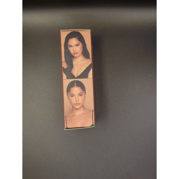 Jason Wu Hot Fluff Lipstick – Nutmeg Spice 3-in-1 Matte Lip, Cheek & Eye Color - Picture 6 of 9